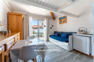 t2 à la vente -   13960  SAUSSET LES PINS, surface 22 m2 vente t2 - UBI475907873